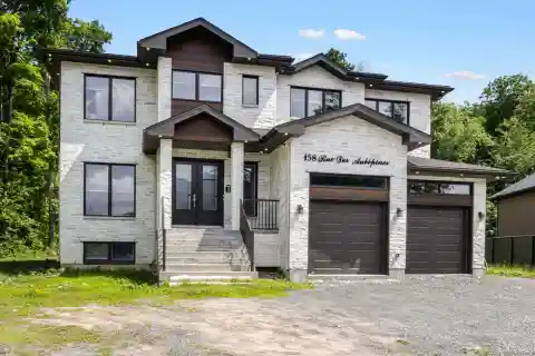 Prestigious Custom-Built Home