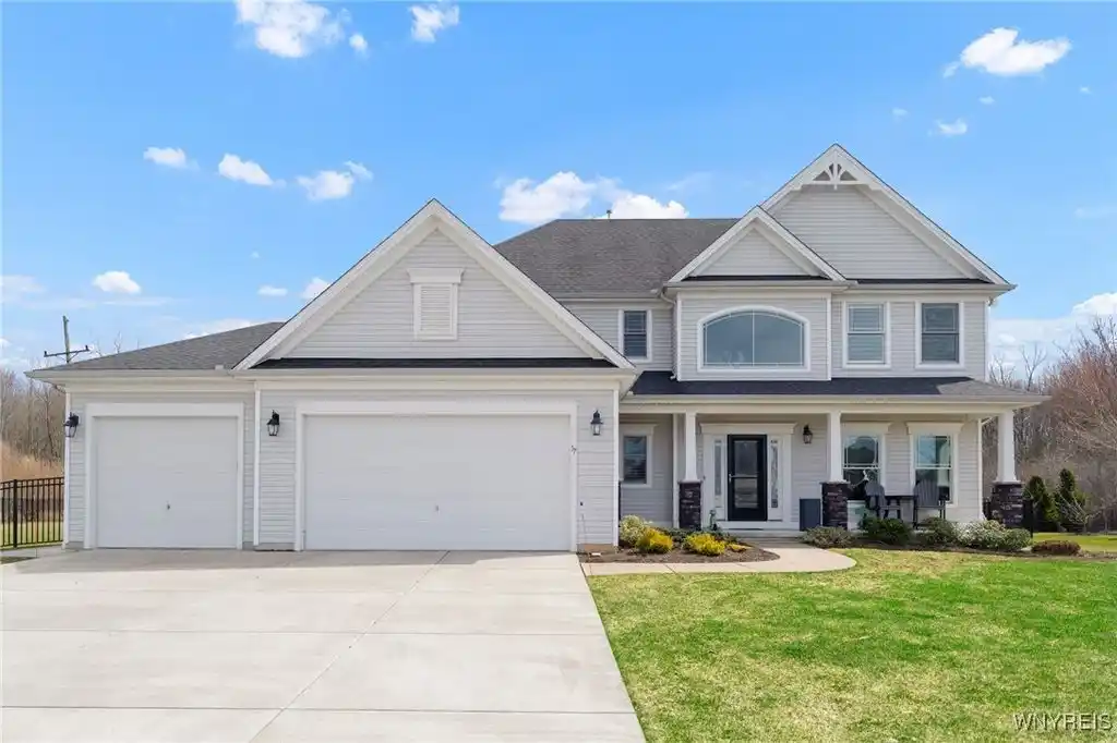 Amazing Colonial Home