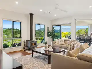 Modern Family Oasis on Scenic 5-Acre Block