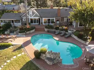 Storybook Tudor Home