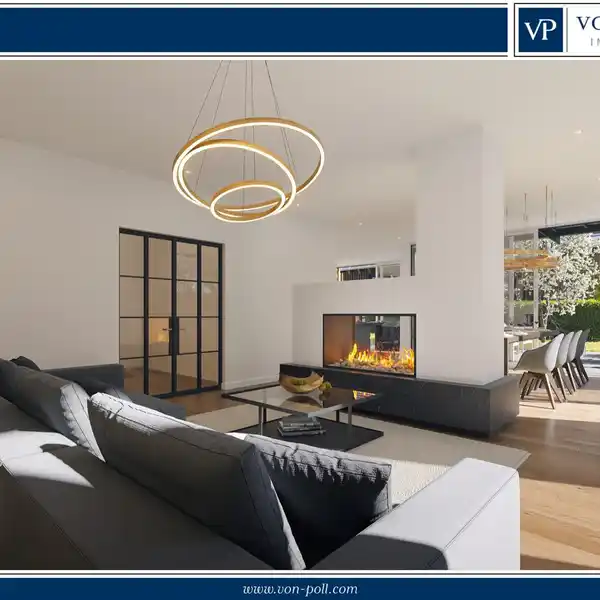 LUXURY LIVING AT ISARFLIMMERN