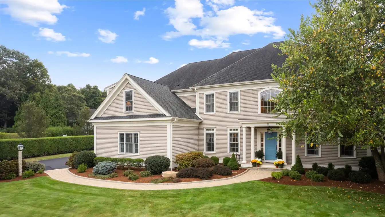 Exceptional Colonial Located in Madison's Desirable Southwick Neighborhood