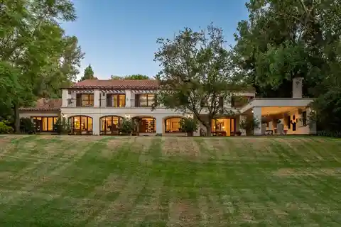 Ambassadorial Mediterranean Mansion
