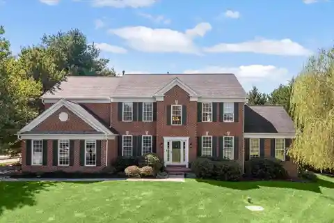 Spectacular Colonial Residence Tucked Away