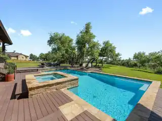 The Epitome of Hill Country Living in Coveted Belvedere
