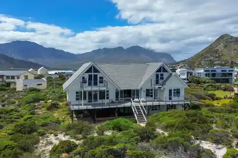 Rare Seafront Property