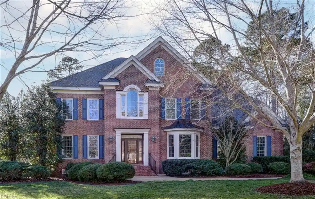 Updated Home in Serene Waterfront Setting