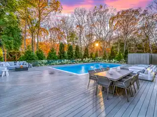 Five Bedroom Home on Nearly Two Acres for Rent