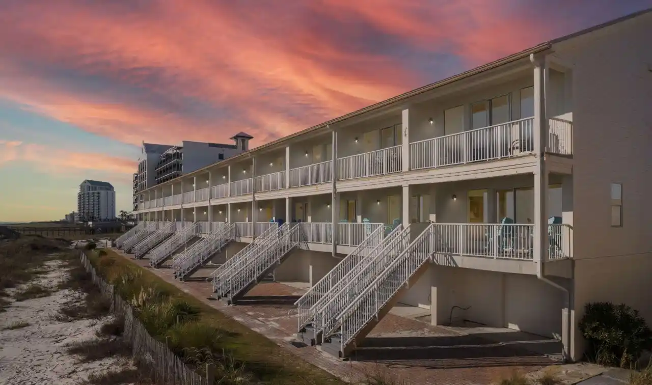 Immaculate Gulf-front Townhome
