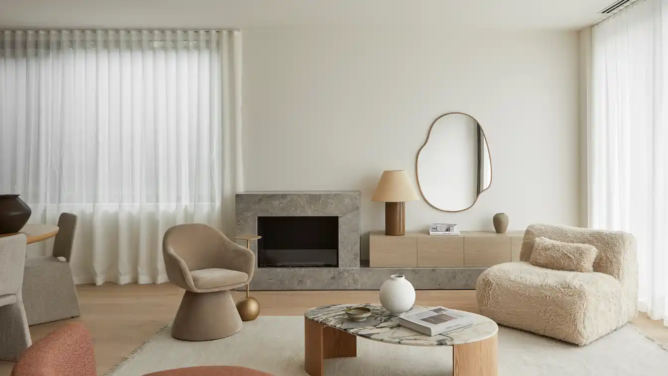 Serene Sophistication