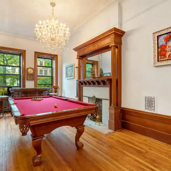 THOUGHTFULLY RENOVATED HOME IN THE JUMEL TERRACE HISTORIC DISTRICT