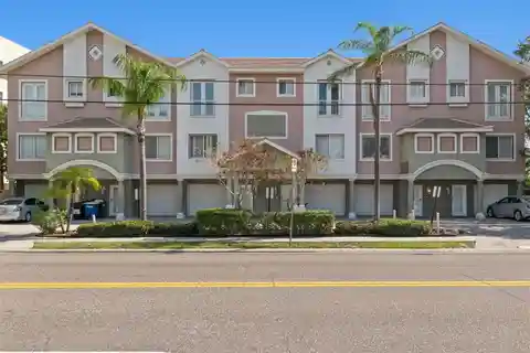 Stunning Waterfront Townhome