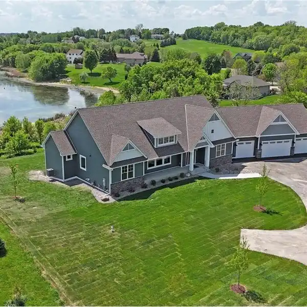 BREATHTAKING NEW CONSTRUCTION HOME ON SIX ACRES