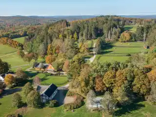 Exceptional Equestrian Estate  of 185 Acres