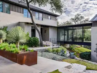 The Bridge House