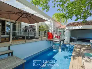 Lovely Home with Wooded Garden