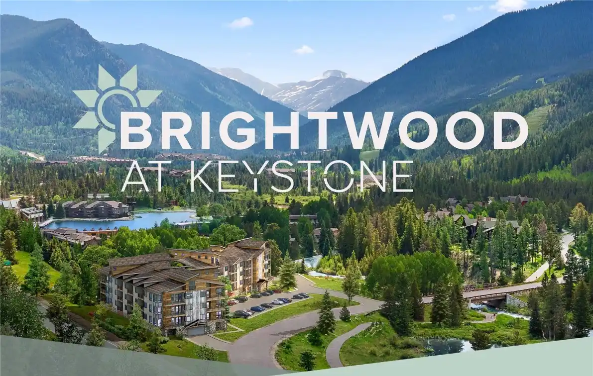 Corner Two Bedroom in Brightwood at Keystone