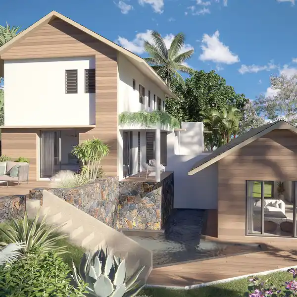 A LUXURY HOME IN DIALOGUE WITH NATURE