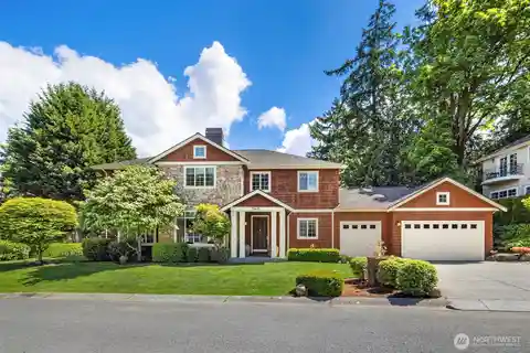 Meticulously Crafted Home Blending Classic with Modern