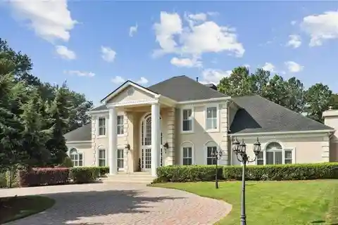 Gated Custom Home on a Quiet Cul-de-sac