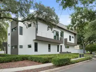 Exceptional Modern Home Steps from Waverly Park