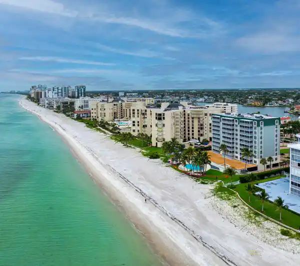 LUXURY GULF VIEWS IN HIGHLY SOUGHT MARTINIQUE CLUB