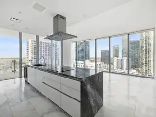 Pristine New Corner Unit in an Amenity-Rich Building