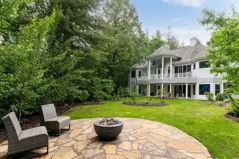 Impeccably Renovated Contemporary Estate