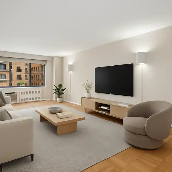 CLASSIC MID-CENTURY CO-OP LOCATED