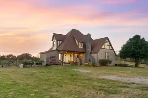 Expansive 60-Acre English Tudor Country Estate