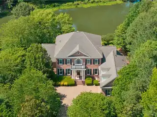 Impeccably Maintained All-Brick Home