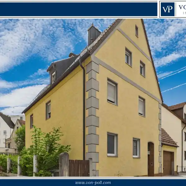 WELL-KEPT THREE-FAMILY HOUSE