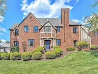 Historic Tudor Style with Modern Luxury Upgrades