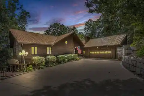 Beautifully Updated Home on Bald Mountain Golf Course