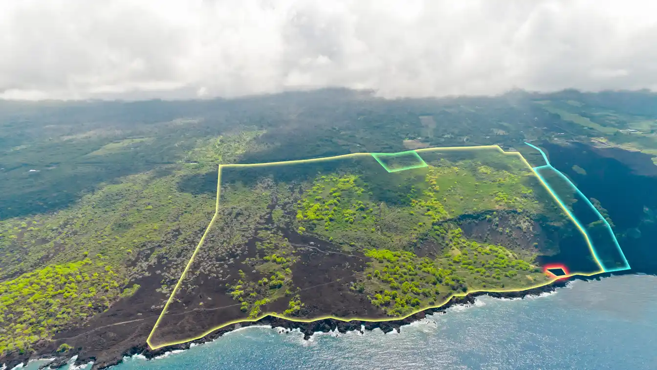Expansive 451-acre Property