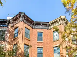 Sunlit Prewar Condo with Park Slope Charm