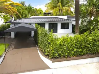 Turnkey Renovation in the Historic Mary Brickell Roads Neighborhood