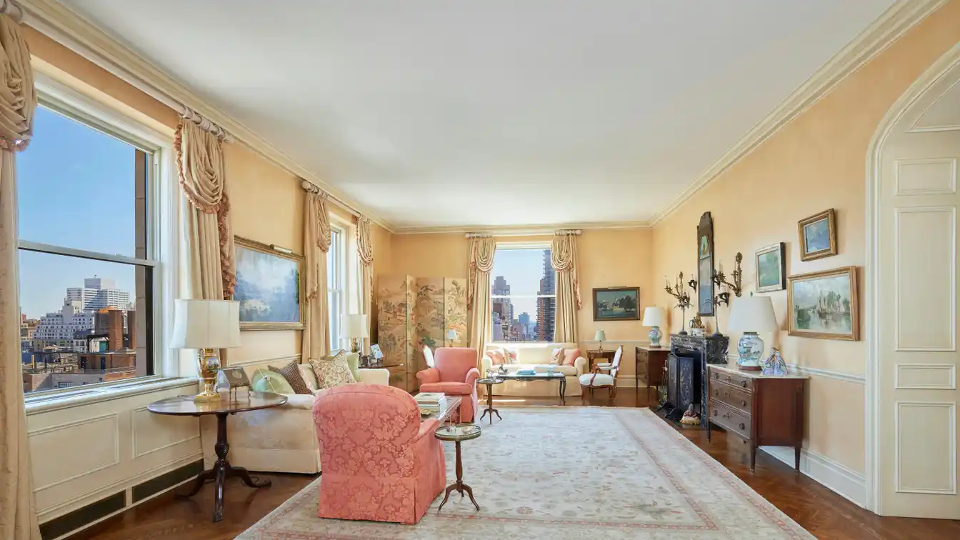 Park Avenue Grandeur