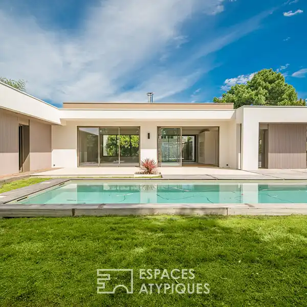 ELEGANCE AND SERENITY