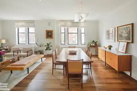 Renovated Home in Prime Upper West Side Condominium