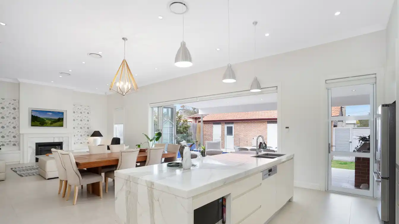 Immaculately Renovated Federation Home