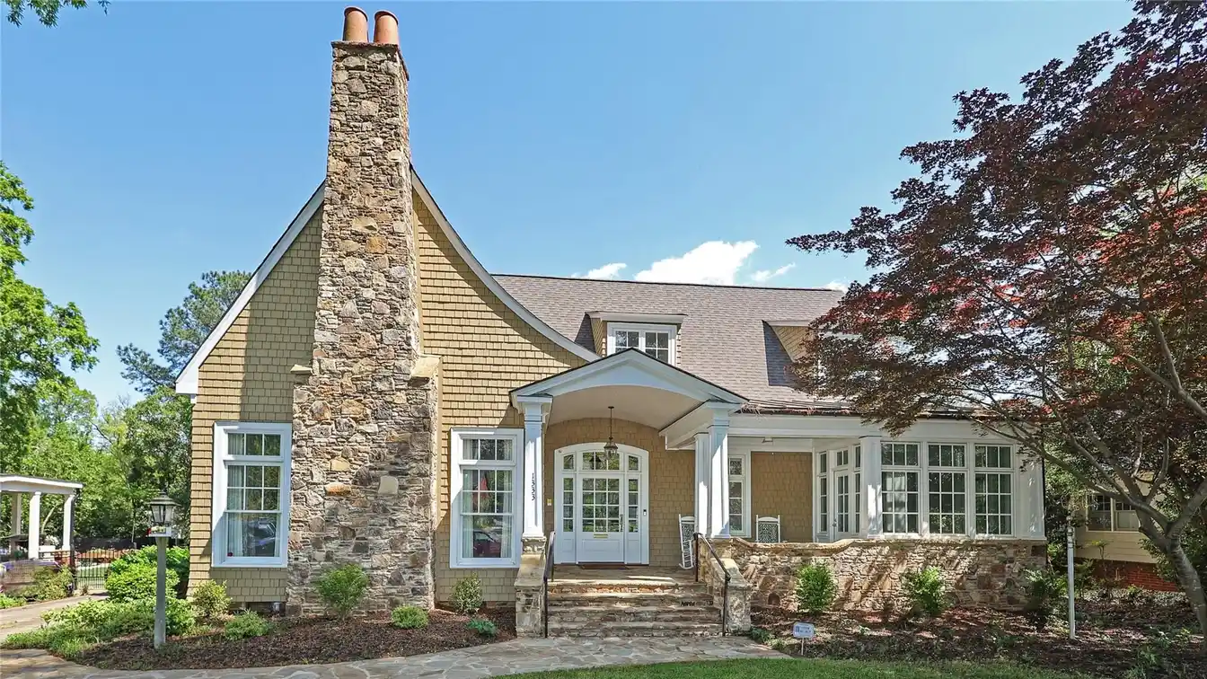 Historic Charm and Modern Comfort in the Heart of Dilworth
