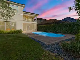 Charming Marbella Isles Home