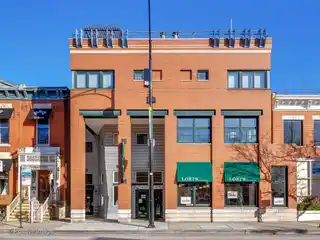 One-of-a-kind Two-level Penthouse
