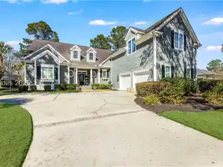 Stylish & Spacious Home in Bluffton’s Premier Gated Community