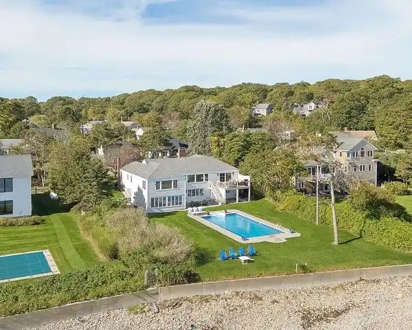 MAINE COASTAL GEM WITH STUNNING WATER VIEWS