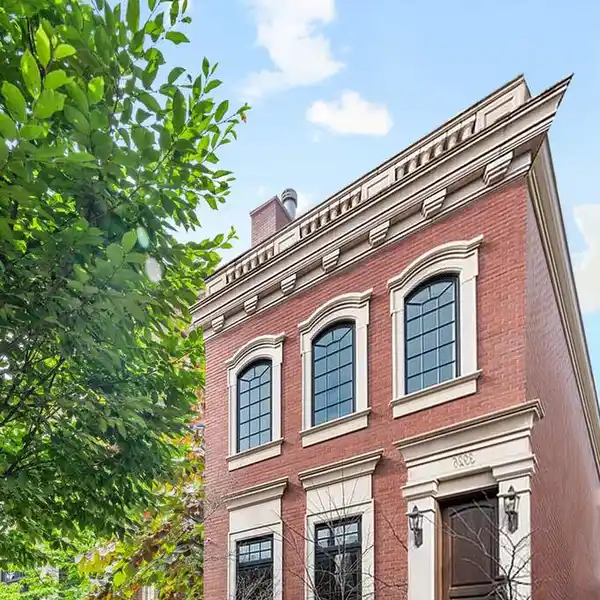 SOPHISTICATED CITY RETREAT WITH LUXE OUTDOOR SPACES