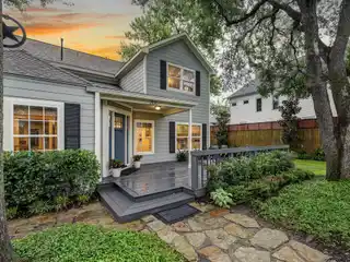 Expanded 1945 Farmhouse