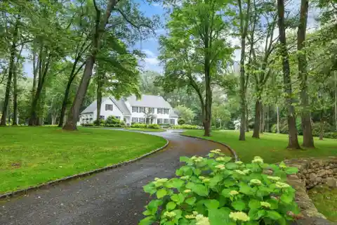 Classic Connecticut Colonial on a Desired Cul-de-sac