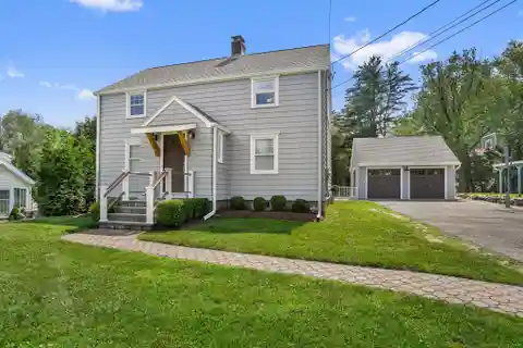 Fully Updated Colonial in Prime Fairfield Location